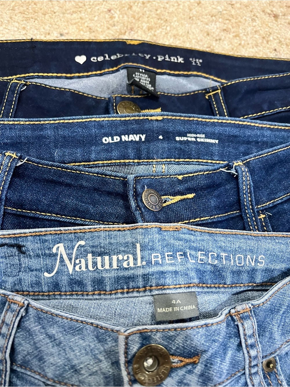 Jean Bundle - Picture 5 of 5